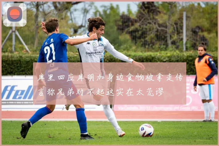 库里回应库明加身边食物被拿走传言称兄弟对不起这实在太荒谬