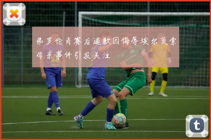 弗罗伦肖赛后道歉因侮辱埃尔莫索母亲事件引发关注