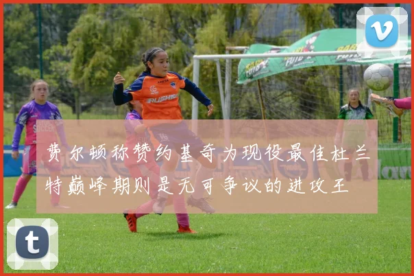 费尔顿称赞约基奇为现役最佳杜兰特巅峰期则是无可争议的进攻王