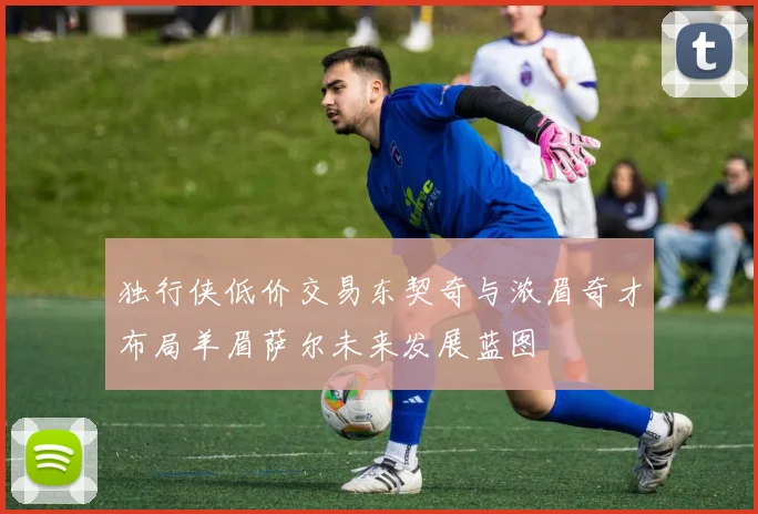独行侠低价交易东契奇与浓眉奇才布局羊眉萨尔未来发展蓝图