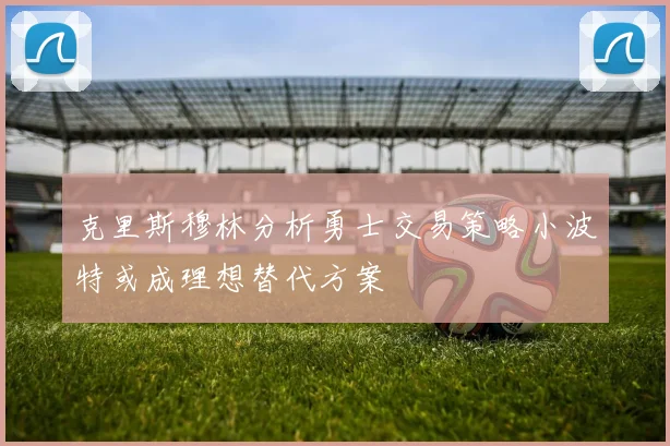 克里斯穆林分析勇士交易策略小波特或成理想替代方案
