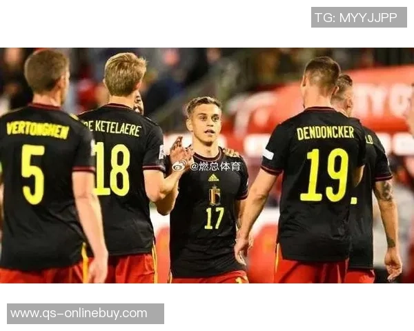 比利时世预赛精彩表现德布劳内双响特罗萨德助力球队4-2战胜威尔士